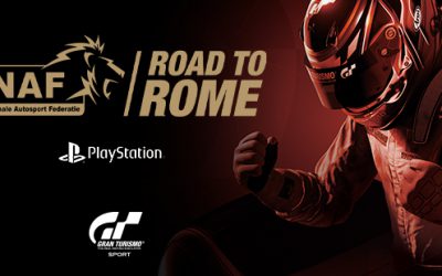 Road To Rome | GT Sport